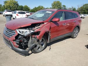 Hyundai Santa Fe GLS 3.3L 6 2015