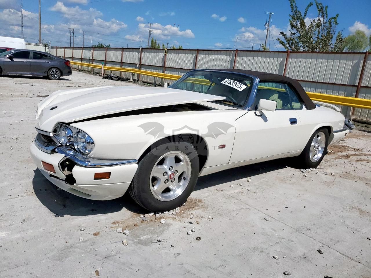 Jaguar XJS 2+2 4.0L 6 1995