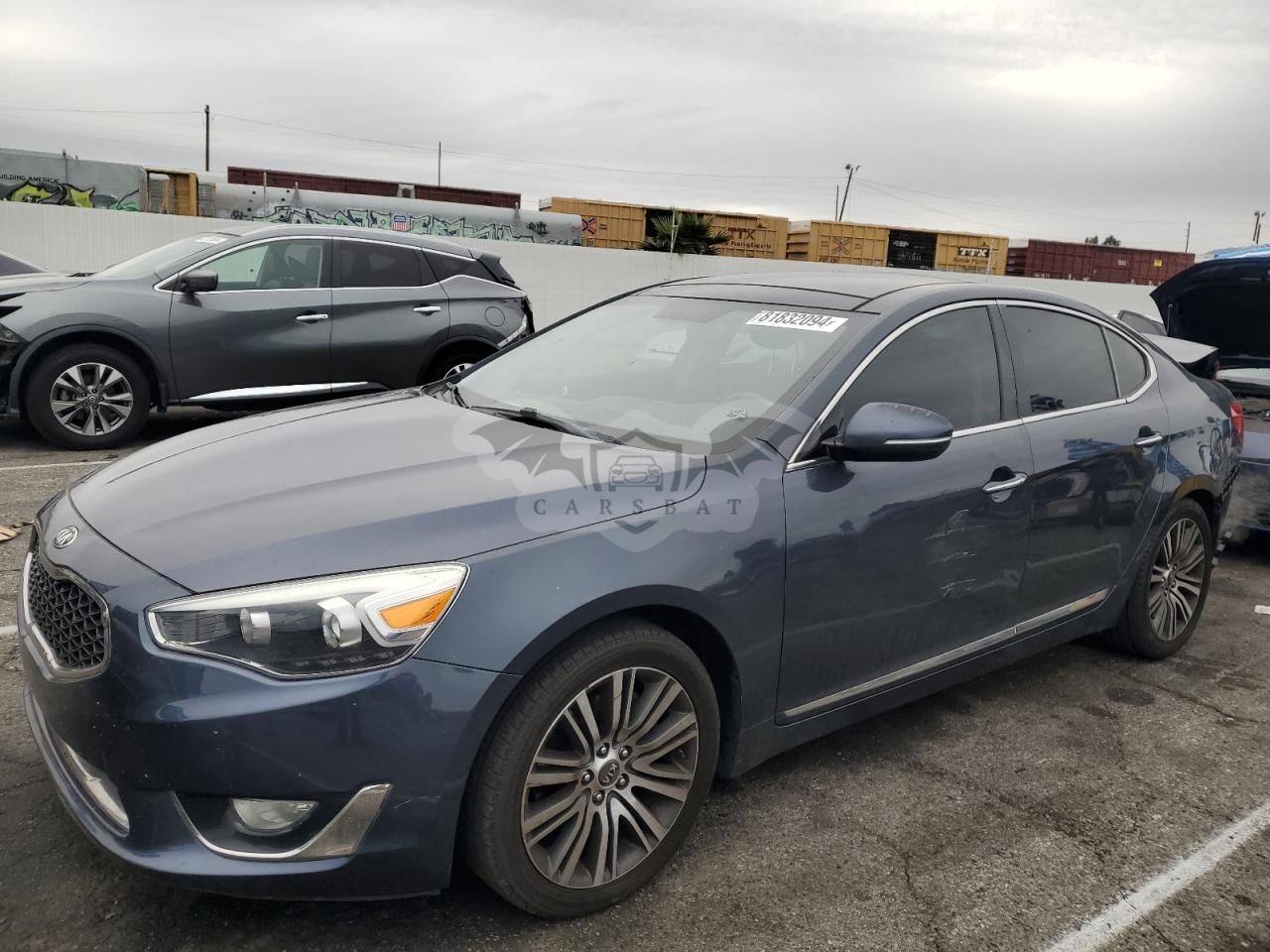 Kia Cadenza (K7) PREMIUM 3.3L 6 2015