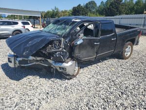 Chevrolet Silverado 1500 K2500 HEAVY DUTY LTZ 6.6L 8 2015