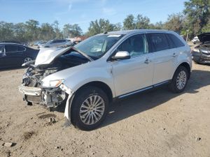 Lincoln MKX 3.7L 6 2014