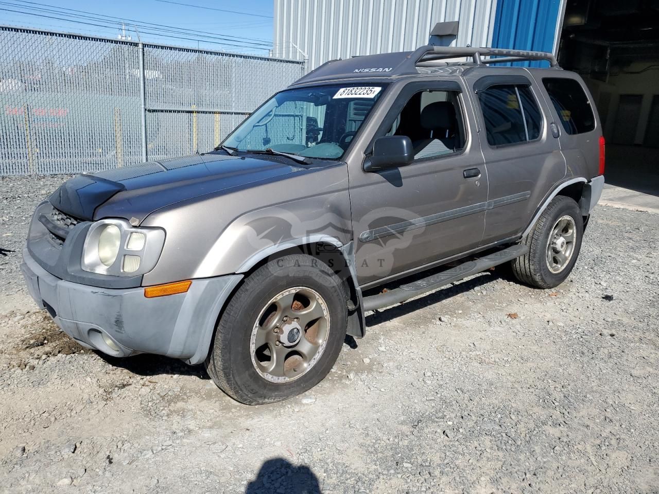 Nissan Xterra XE 3.3L 6 2004