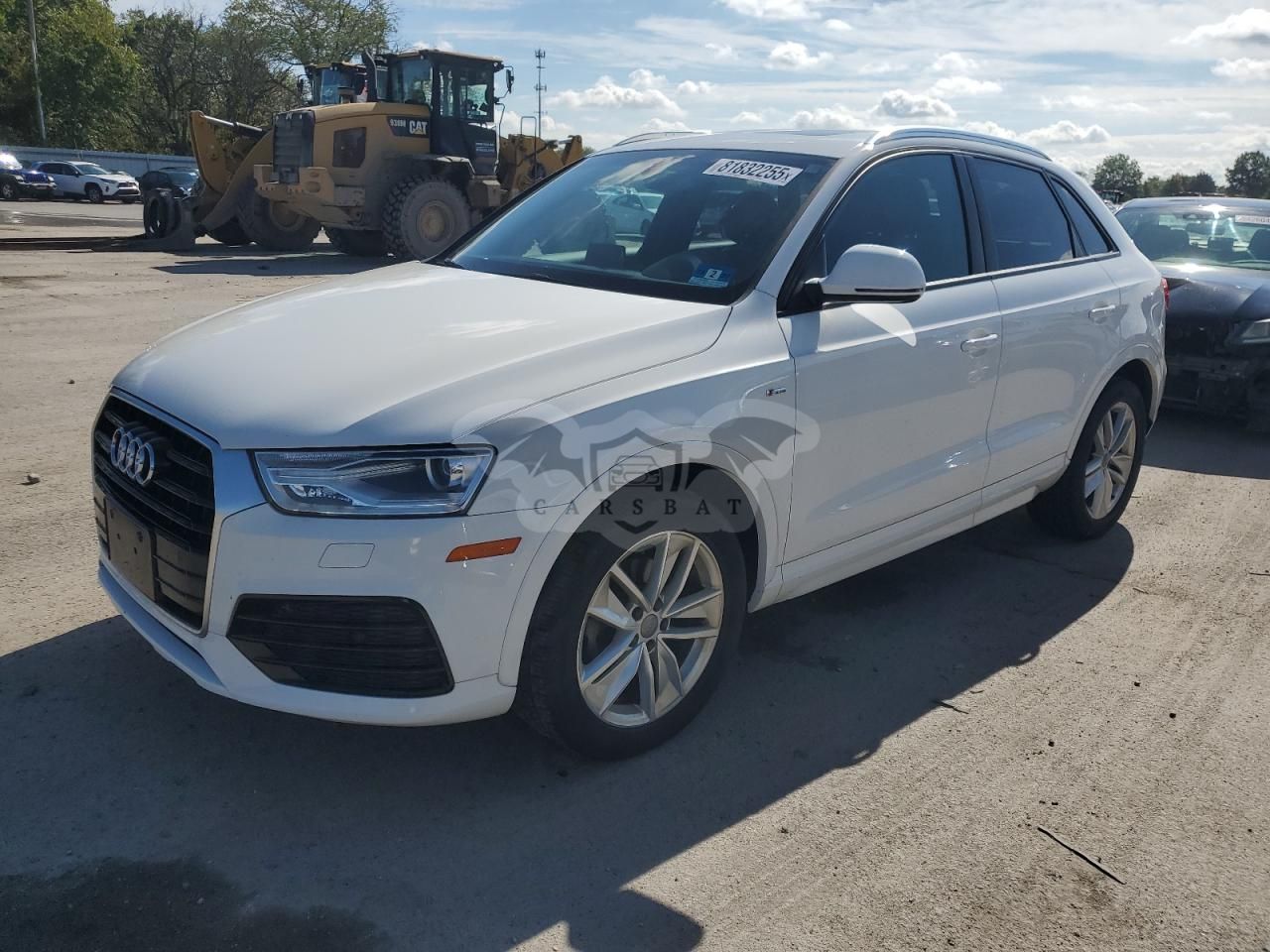 Audi Q3 PREMIUM 2.0L 4 2018