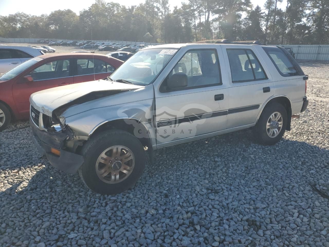 Isuzu Rodeo S 3.2L 6 1997