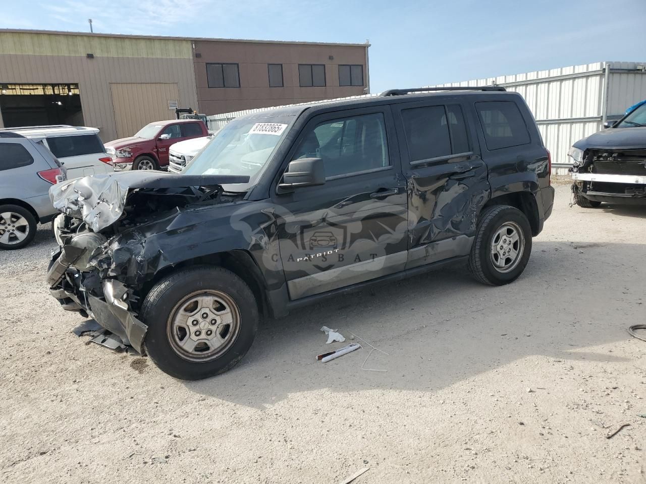 Jeep Patriot SPORT 2.0L 4 2011