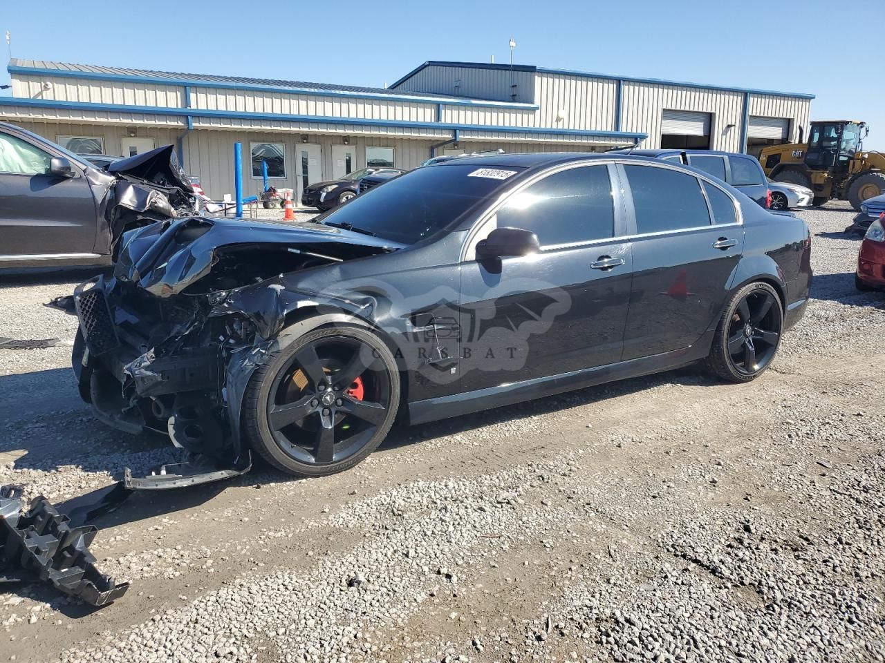 Pontiac G8 GT 6.0L 8 2009