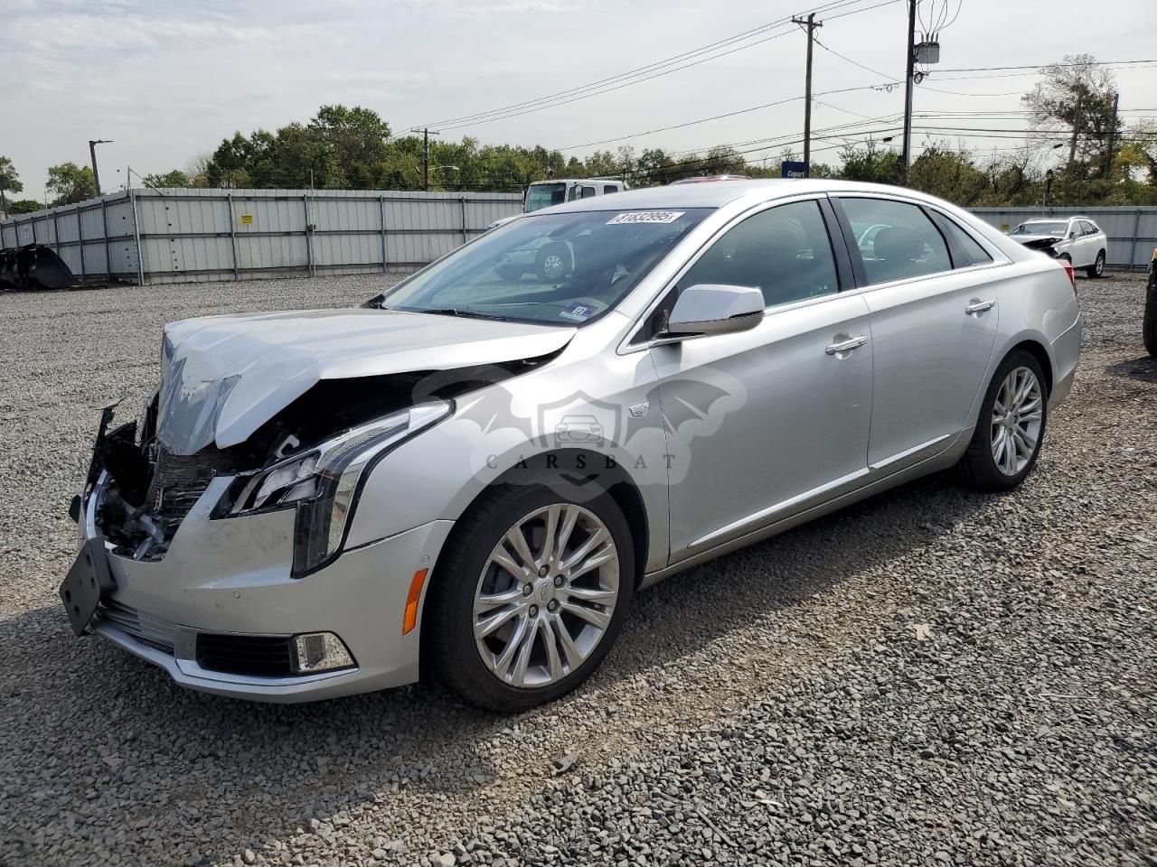 Cadillac XTS LUXURY 3.6L 6 2019