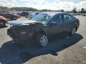 Subaru Legacy 2.5I PREMIUM 2.5L 4 2012