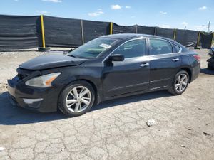 Nissan Altima 2.5 2.5L 4 2014