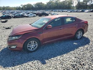 Kia Optima LX 2.4L 4 2013
