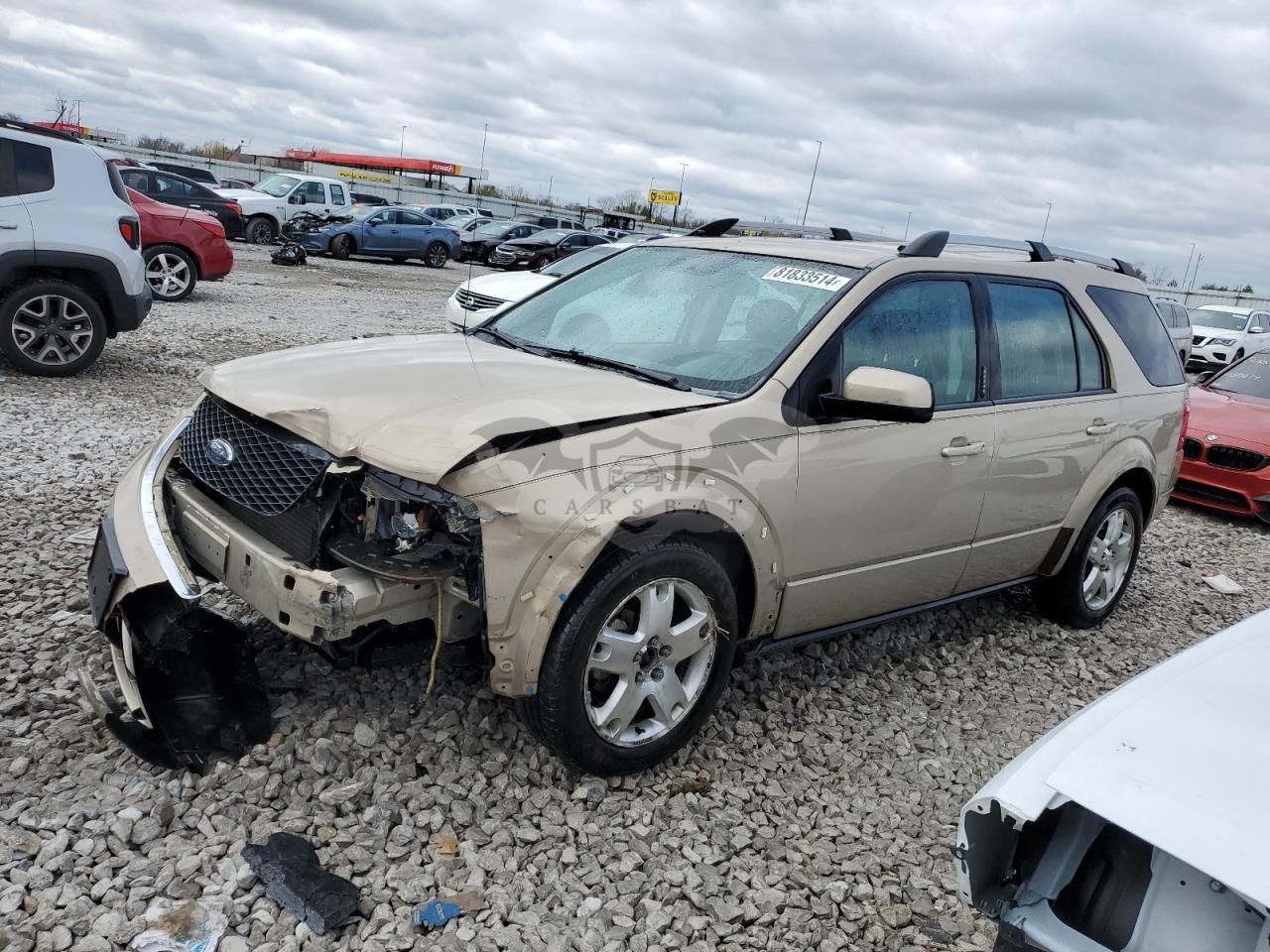 Ford Freestyle 3.0L 6 2007