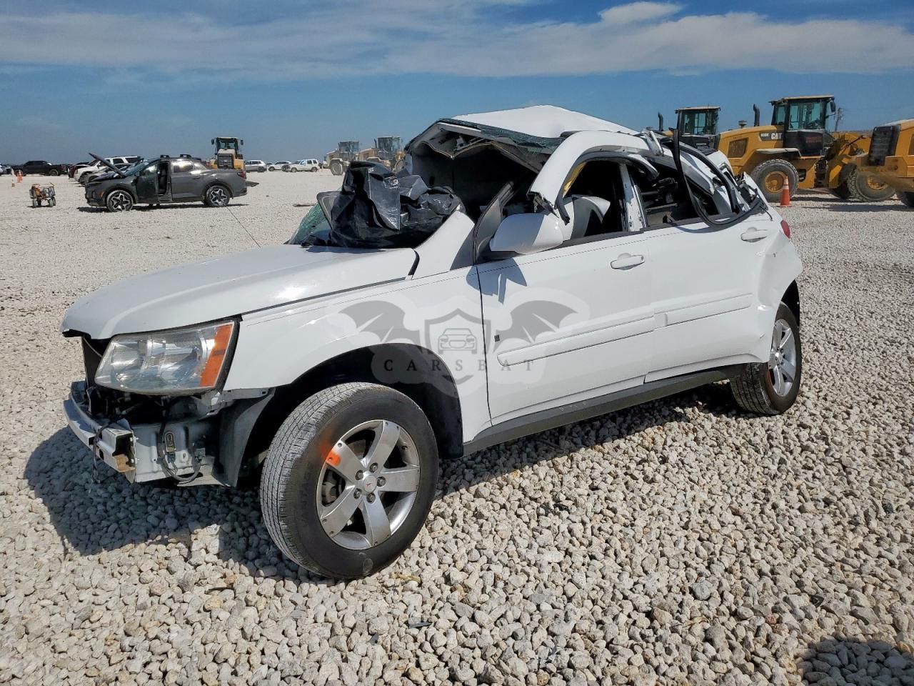 Pontiac Torrent 3.4L 6 2006