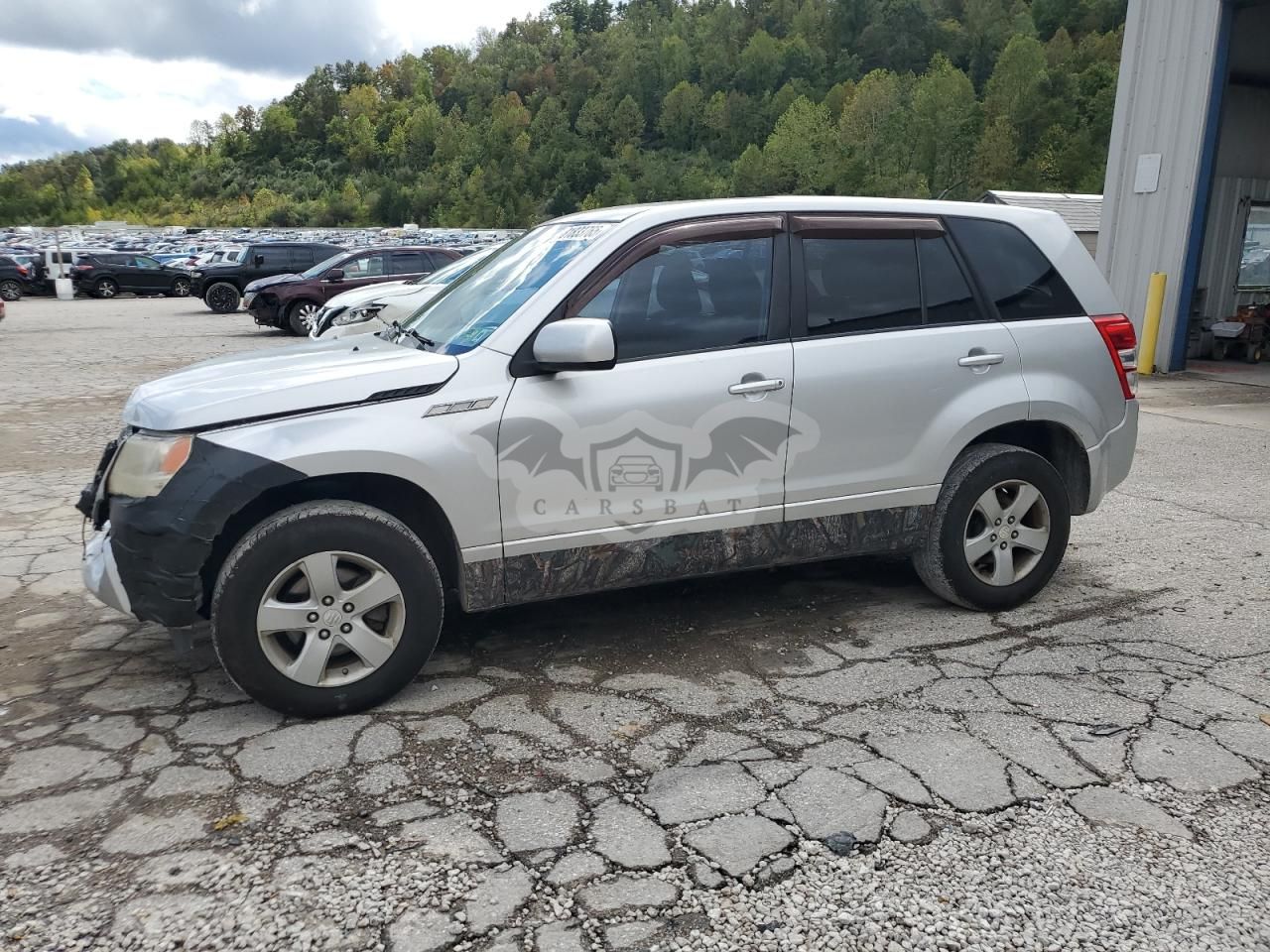Suzuki Grand Vitara PREMIUM 2.4L 4 2011