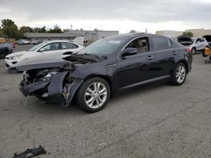 Kia Optima EX 2.4L 4 2013