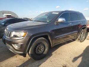 Jeep Grand Cherokee LIMITED 3.6L 6 2015
