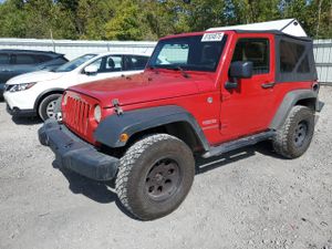 Jeep Wrangler SPORT 3.8L 6 2011