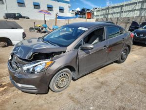 Kia Cerato / Forte / K3 LX 1.8L 4 2015