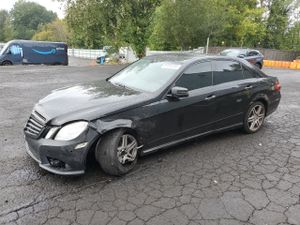 Mercedes-Benz E 350 3.5L 6 2010