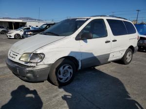 Toyota Sienna LE 3.0L 6 2001