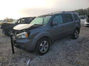 Honda Pilot EXL 3.5L 6 2012