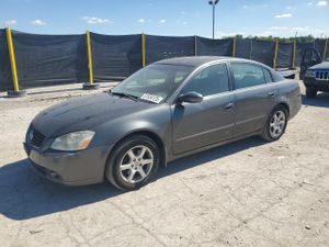 Nissan Altima S 2.5L 4 2006