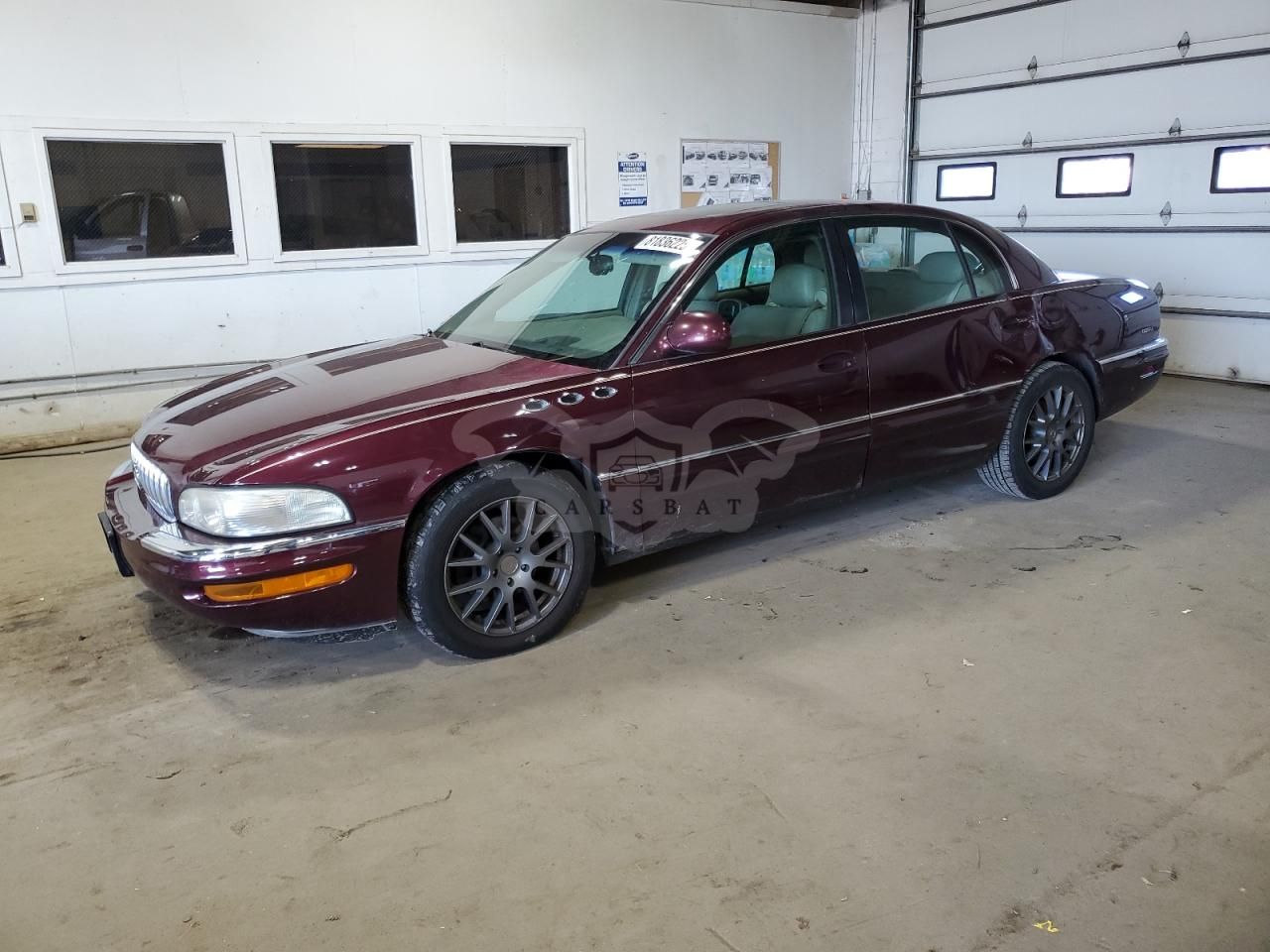 Buick Park Avenue ULTRA 3.8L 6 2003