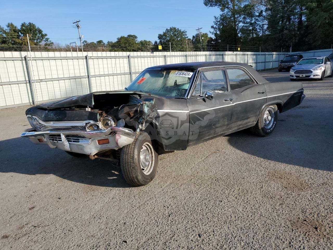 Chevrolet Bel Air 1966