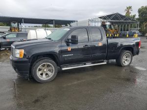 GMC Sierra C1500 4.8L 8 2007