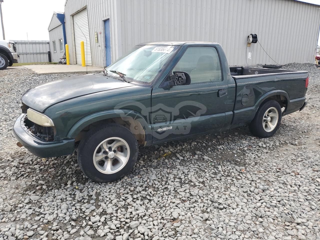 Chevrolet S-10 S10 2.2L 4 2002