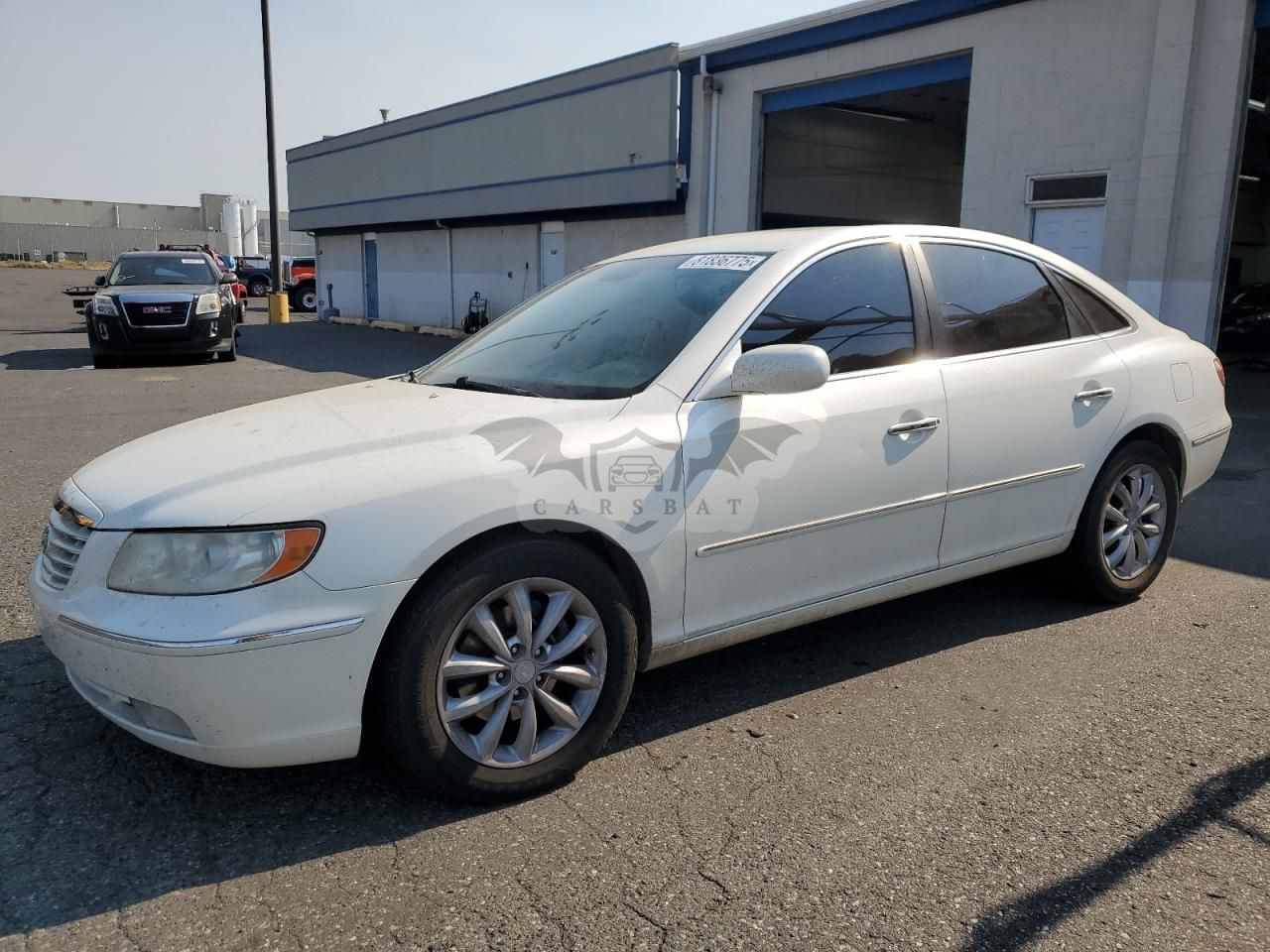 Hyundai Azera SE 3.8L 6 2006