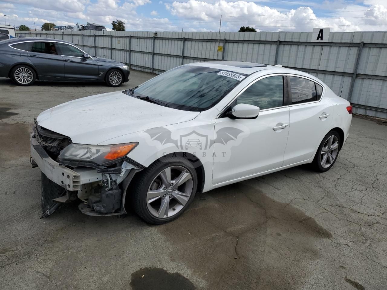 Acura ILX 20 TECH 2.0L 4 2014