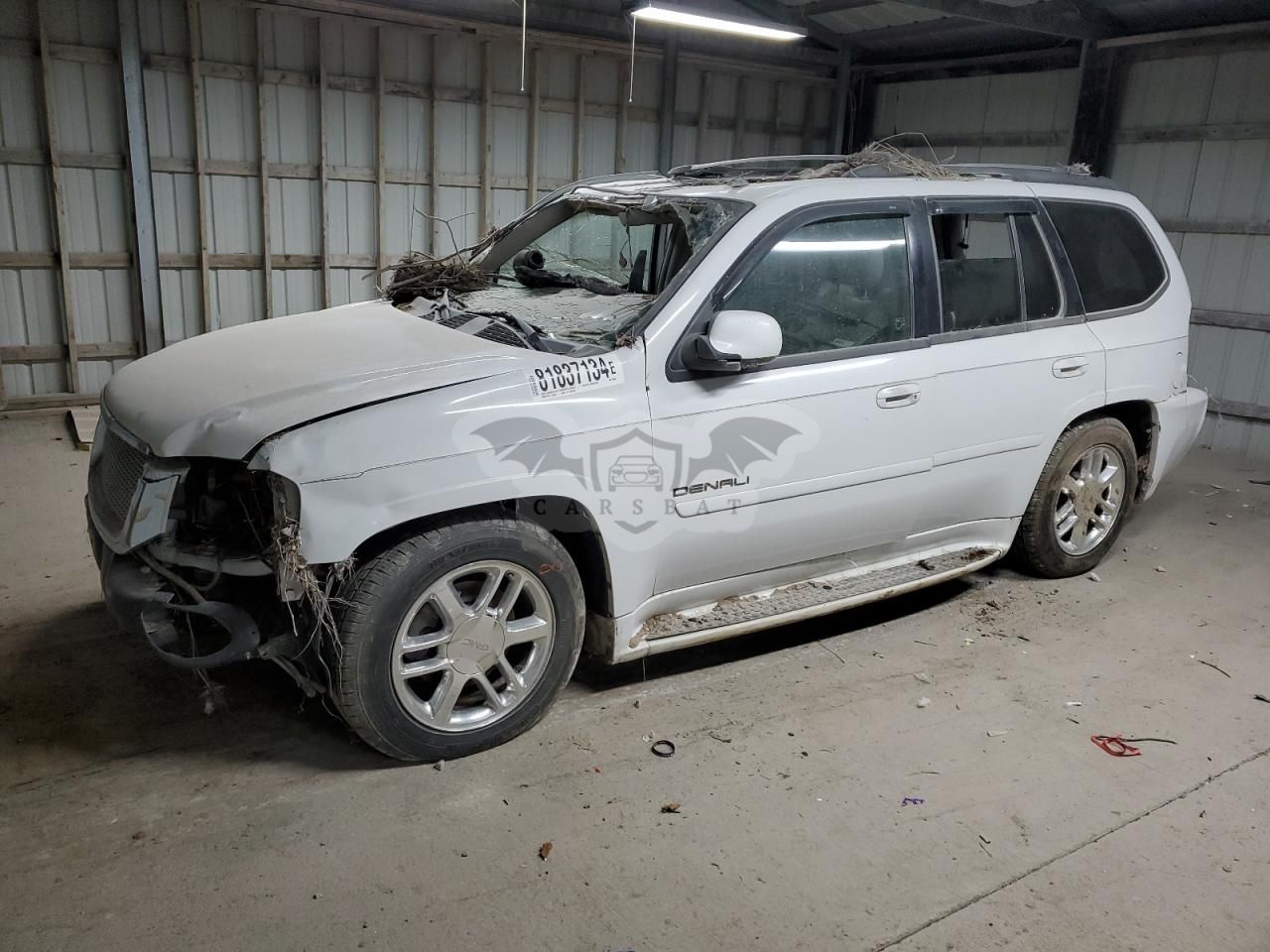 GMC Envoy DENALI 5.3L 8 2006