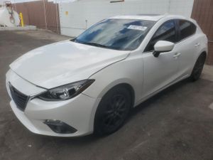 Mazda 3 GRAND TOURING 2.0L 4 2015