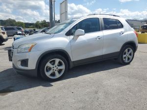 Chevrolet Trax LTZ 1.4L 4 2015