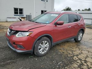 Nissan Rogue S 2.5L 4 2015