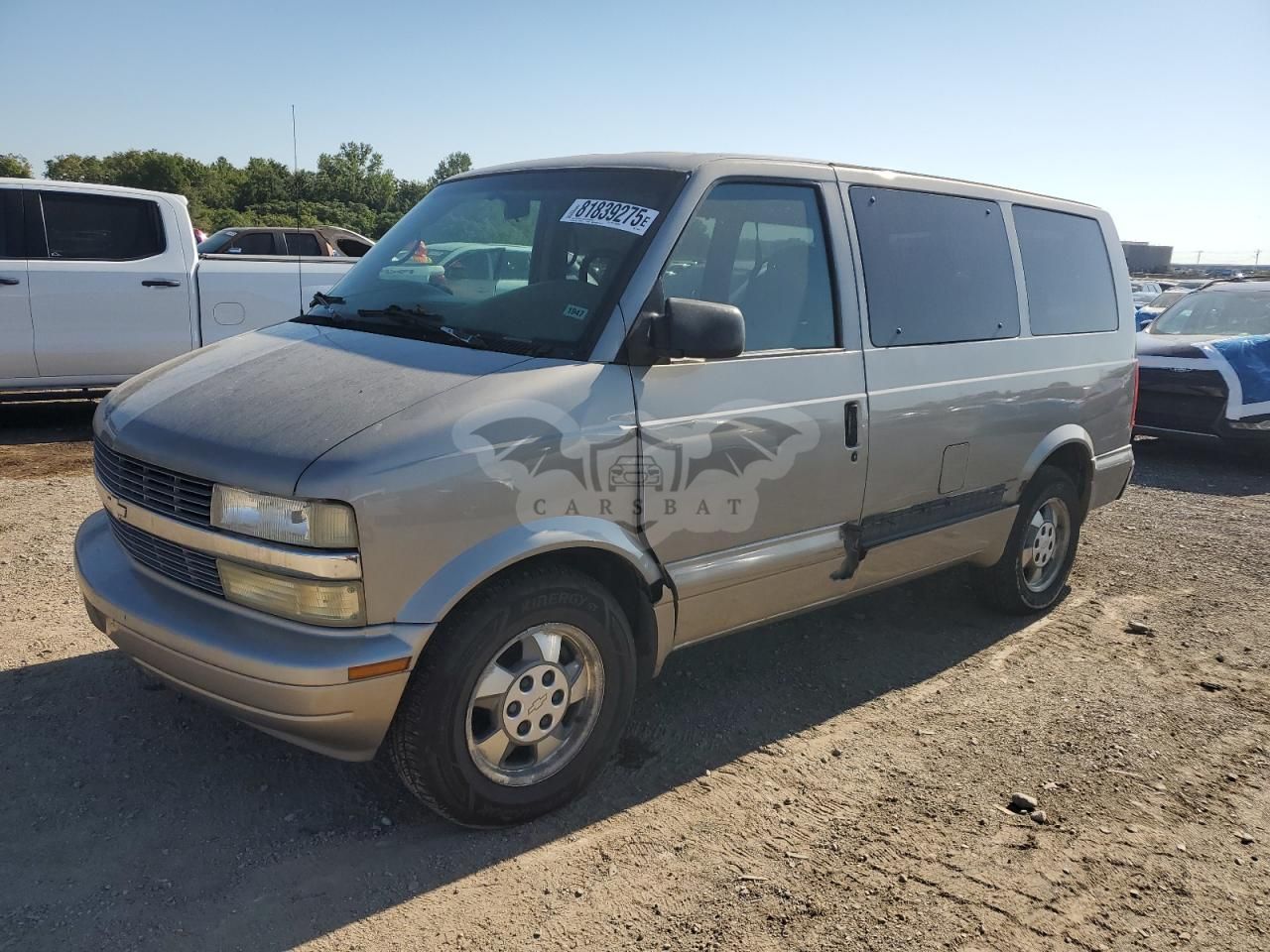 Chevrolet Astro 4.3L 6 2003