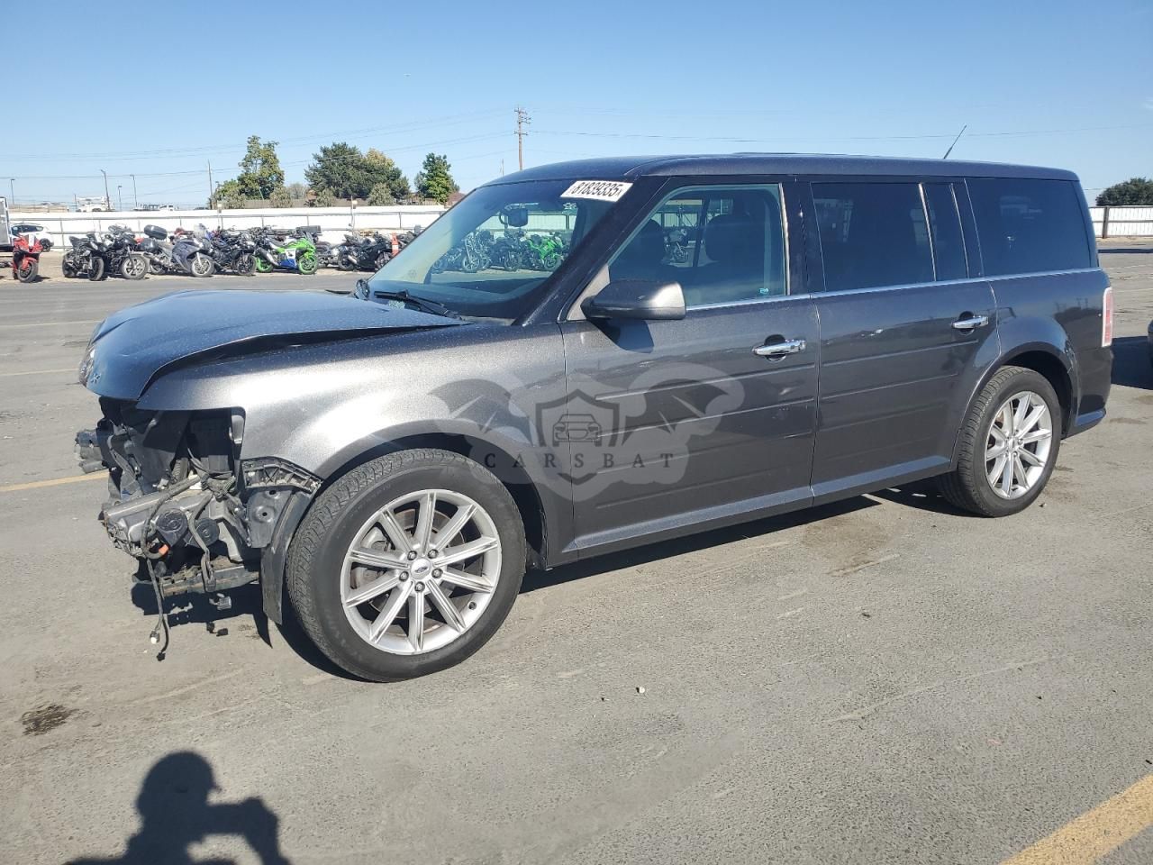 Ford Flex LIMITED 3.5L 6 2015