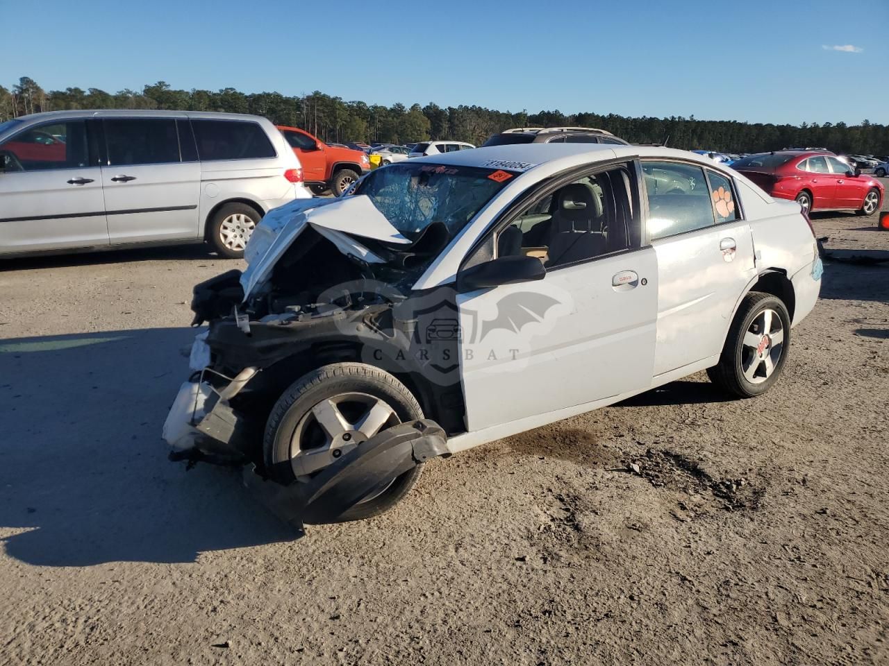 Saturn Ion LEVEL 2 2.2L 4 2007