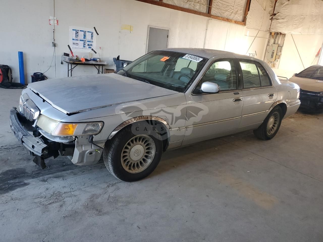 Mercury Grand Marquis LS 4.6L 8 2000