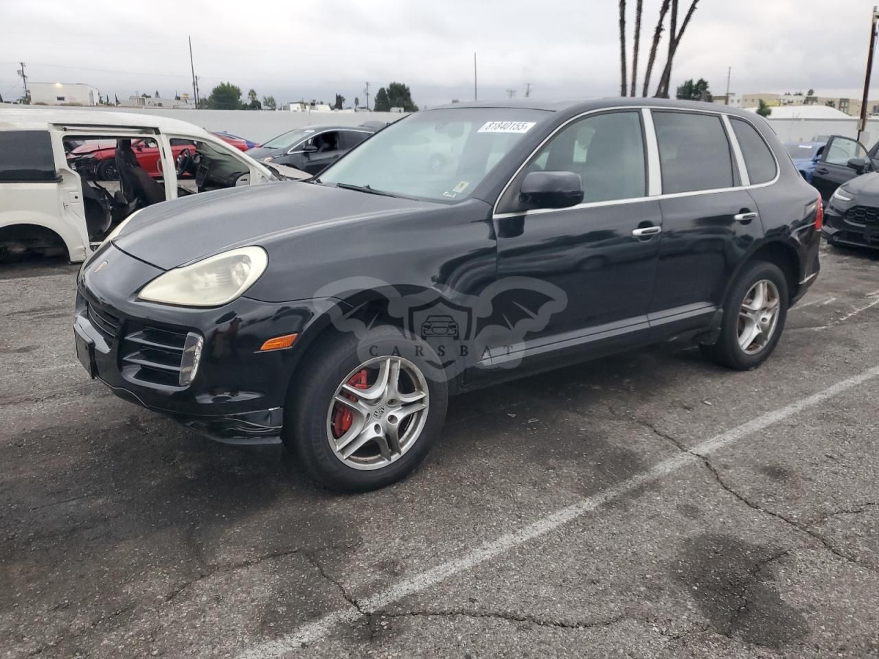 Porsche Cayenne 3.6L 6 2009
