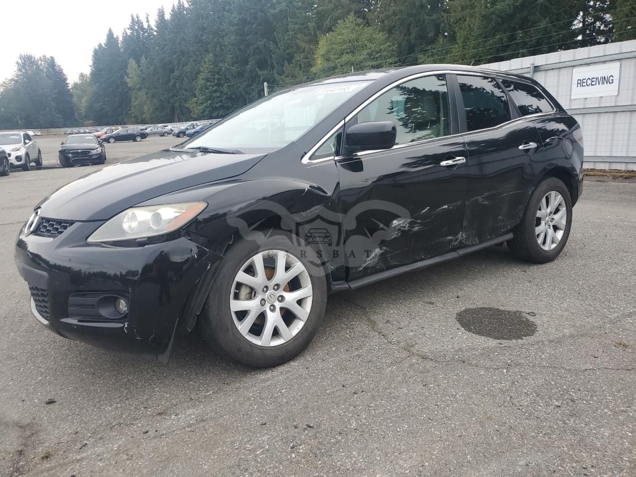 Mazda CX-7 2.3L 4 2007