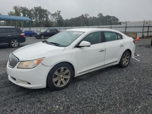 Buick LaCrosse CXL 3.0L 6 2010