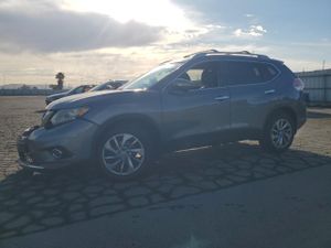 Nissan Rogue S 2.5L 4 2014