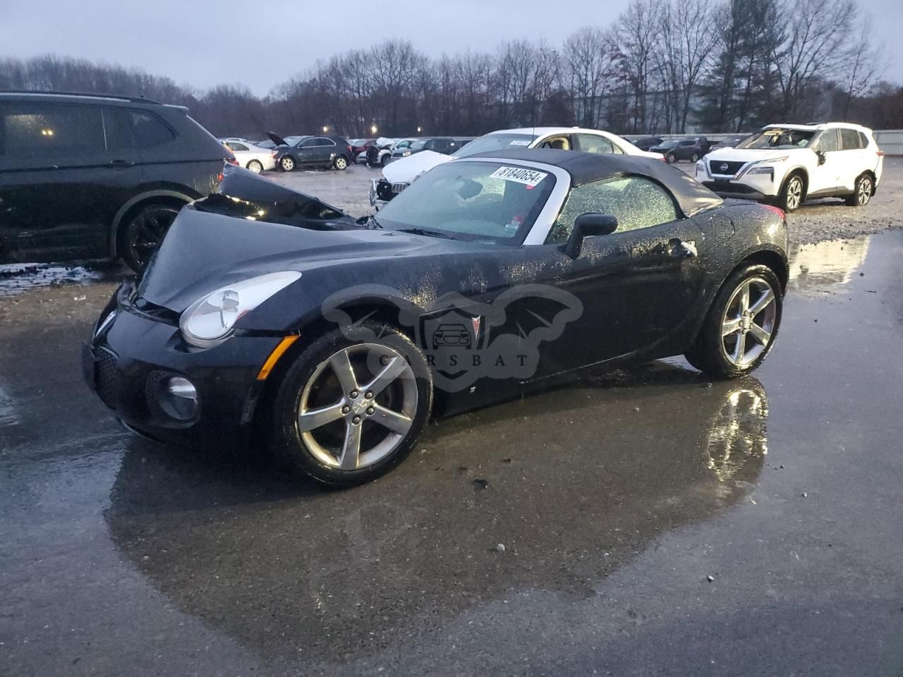 Pontiac Solstice 2.0L 4 2007