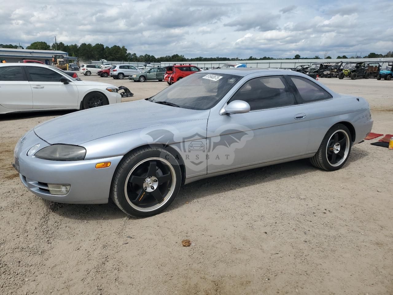 Lexus SC 300 3.0L 6 1995