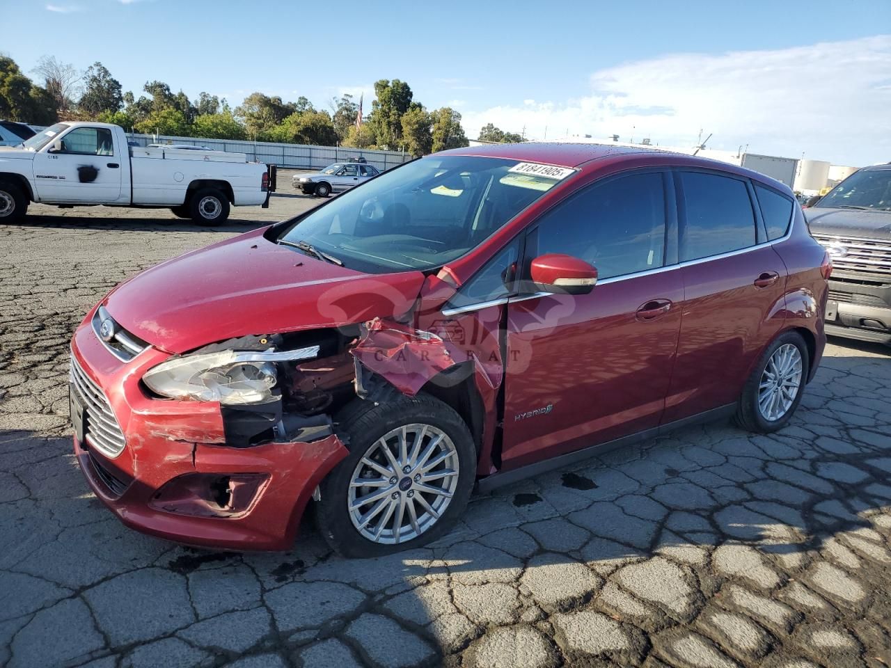 Ford C-Max SEL 2.0L 4 2016