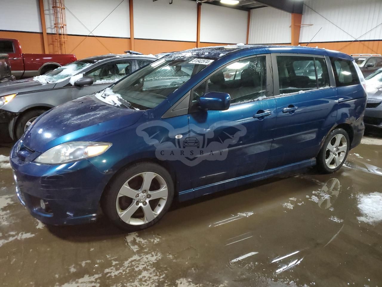 Mazda 5 2.3L 4 2006