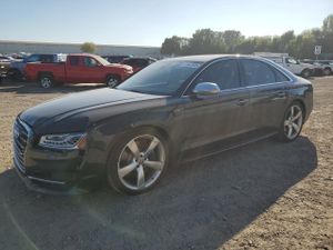 Audi S8 QUATTRO 4.0L 8 2015