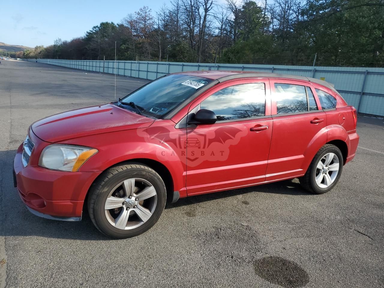 Dodge Caliber MAINSTREET 2.0L 4 2011
