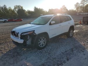 Jeep Cherokee LATITUDE 2.4L 4 2015